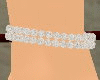 (B4) Diamond Anklet