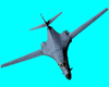 B1B Rockwell bomber