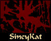 SK-Abstract Blood on Blk