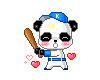 Baseball Panda