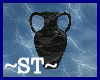 ~ST~Black Rose Vase