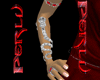 (PX)Bracelet Serpent sil