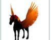 Demonic pegasus