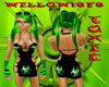 still dress black toxic