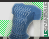 Blue Lightning T-Shirt