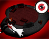 Vampire romance bed