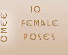 [ss] 10 shoting poses