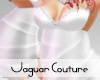[JG]Layered Dress White