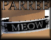 Meow Collar