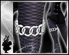 *dl Chained Garter