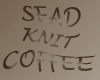 [AMA] SEAD KNIT COFFEE