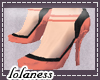 Darque Blush Shoes