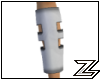 Tech Greave (Left)