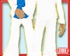 Larry Leisure Suit Pants