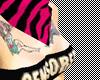 $SB$ zebra bandana