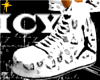 white mj classic kickz