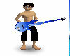 *Bby*Bass guitar