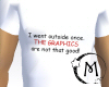 Product Image for (M)OutsideGraphics M Tee