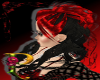 ~P~Hamasaki Red/BLK