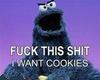 COOKIE MONSTER