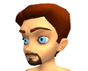 050&deg; with Goatee in Black