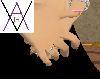 top love song ring