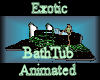[my]Exotic Bath Tub W/P