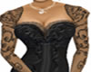 Black Wedding Dress