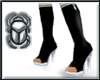 Ninja Boots (Open toed)