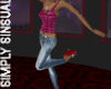 Dark Passion Dance Floor
