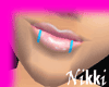 Nikki* Blue Snake Bites