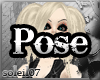 |S| Pose: Cute Walk