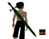 Magic Cyber Sword