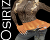 ::0zi:: WoolSweaterBrown