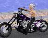 Electric Storm Chopper