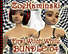 First Witch W. Bundle 4