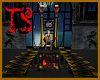TS Platform Throne wPose