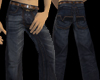 SN Dress Blue Jeans