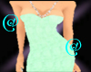 Sexy busty long dress