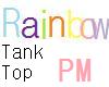 Rainbow Tank Top