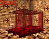 The Succubus Canopy Bed