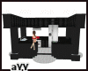 AnimPoses Black Kitchen