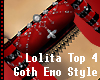 First Lolita Red Top (4)