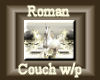 [my]Roman Couch W/P
