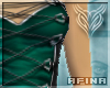 ~Rage Corset Green~
