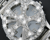 Bling Spinner Watch