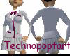 Bleach School Uniform