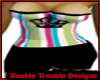 |DT|RETRO QUEENIZZLE FIT