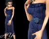 [AY] dress frill
