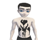 Mandoa Chest Tattoo 1